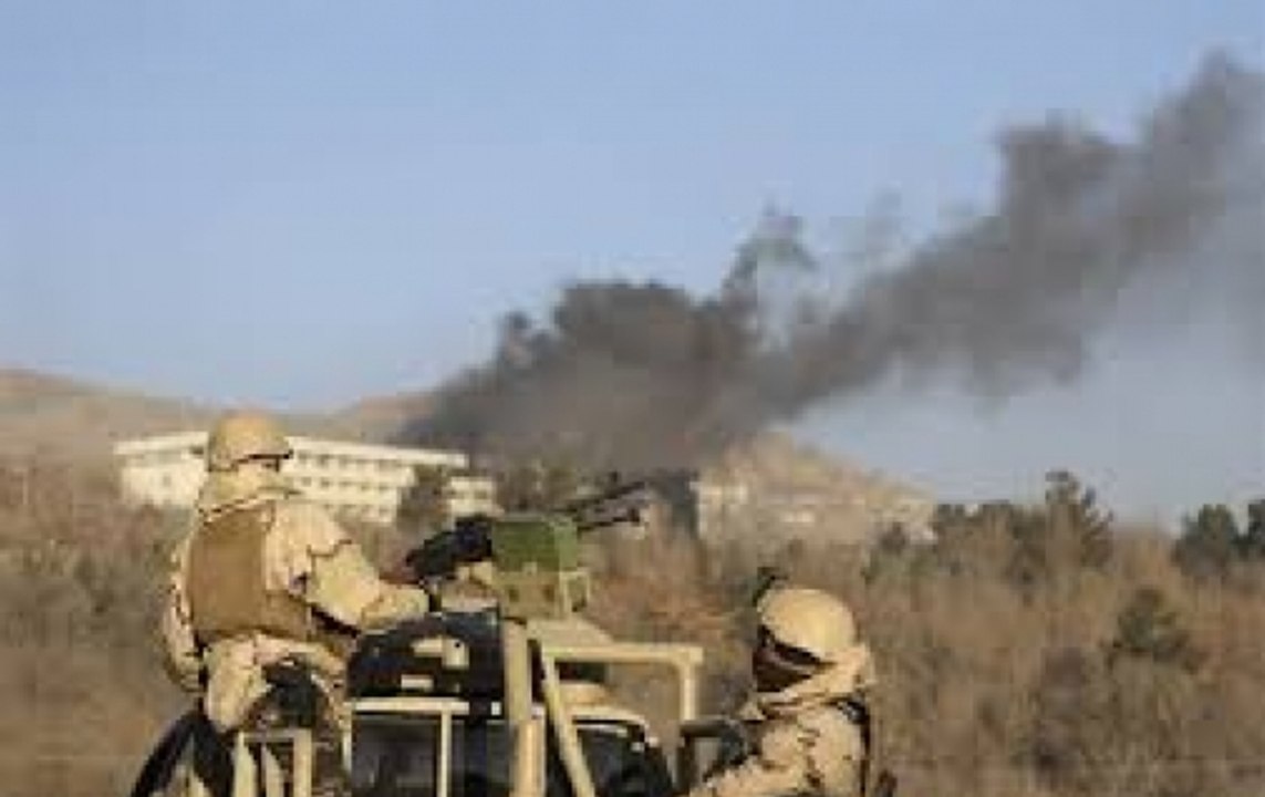 Pakistan should arrest or expel Taliban leaders: White House after Kabul attack