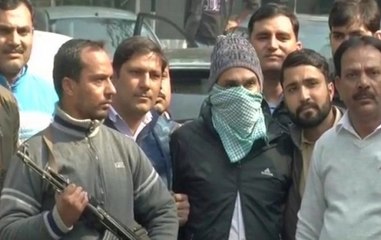 Delhi police arrests Indian Mujahideen terrorist Abdul Subhan Qureshi
