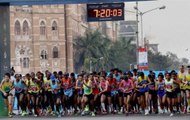 Mumbai Marathon 2018 | Bollywood celebrities take part in annual sporting event