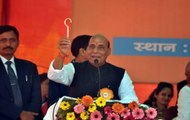 India will give befitting reply to enemies who attack us says Union Home Minister Rajnath Singh