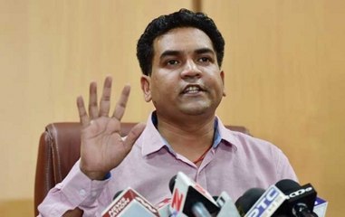 AAP not confident of winning back a single seat in by-polls, claims Kapil Mishra