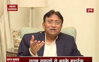 Скачать видео: NN Exclusive | Question Hour Part 2: Former Pakistan President Pervez Musharraf says whenever Pakistan will get a chance, it will answer Modi