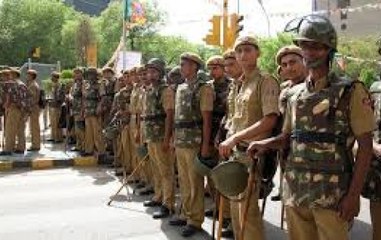 High alert in Delhi ahead of Republic Day