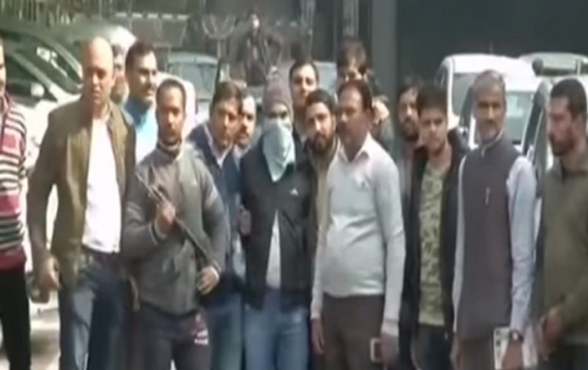 2008 Gujarat blast mastermind caught by Delhi Police
