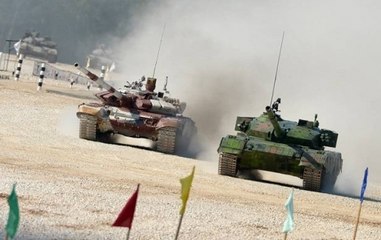 Indian Army to upgrade T-90 tank with 3-G missile system
