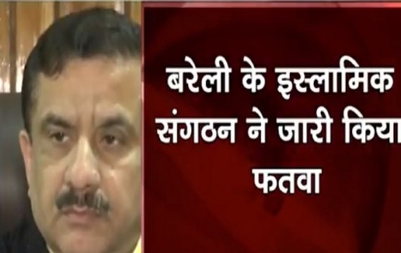 Radical Islamic body issues fatwa on Shia Waqf board chairman Waseem Rizvi