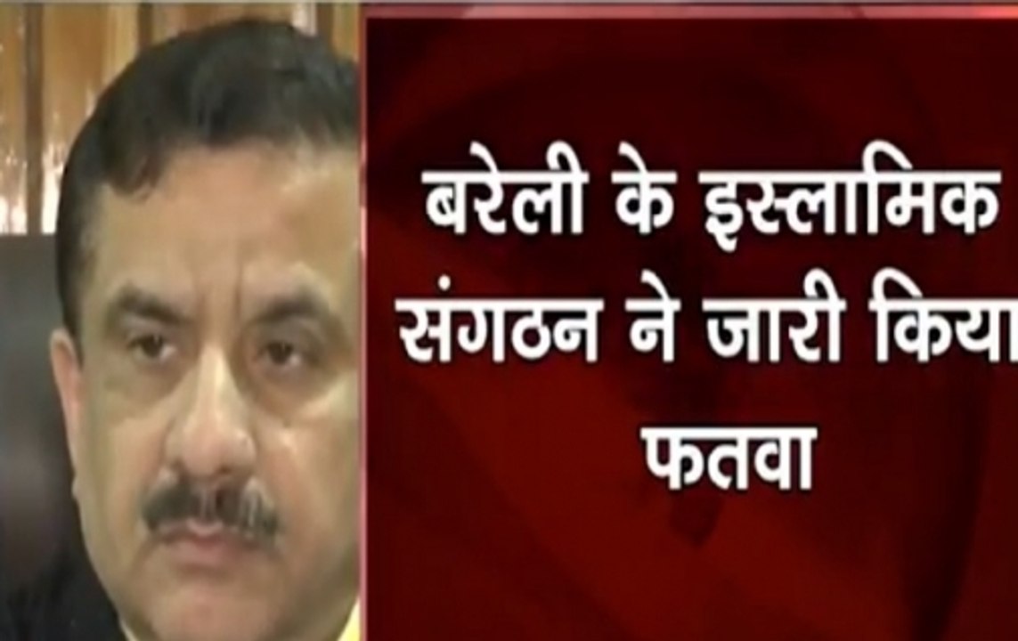 Radical Islamic body issues fatwa on Shia Waqf board chairman Waseem Rizvi