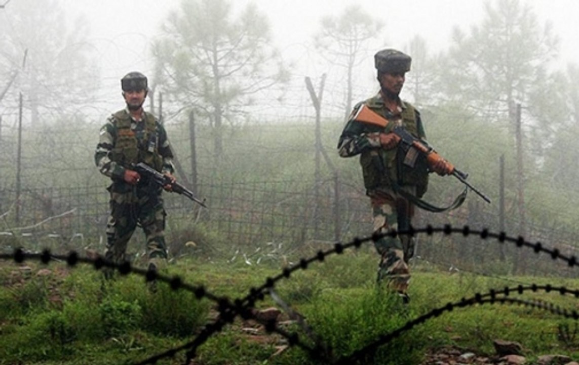 Indian Army guns down 5 terrorists in Uri, a-k 47 rifles recovered