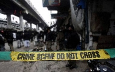 3 people shot at, 2 minor girls abducted from a house by 7 dacoits in Lucknow