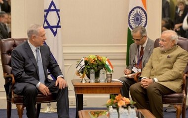 Nation Reporter | India, Israel sign agreements in Cyber Security, ONGC