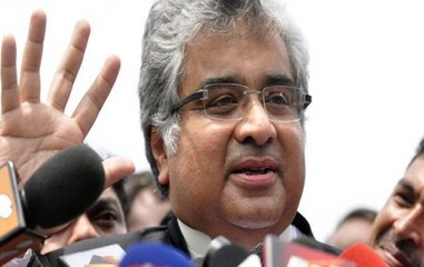 Nation View: Lawyer Harish Salve backs Supreme Court's order on Padmaavat release