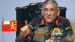 Army General Bipin Rawat warns neighbours, calls Pakistan's nukes bluff