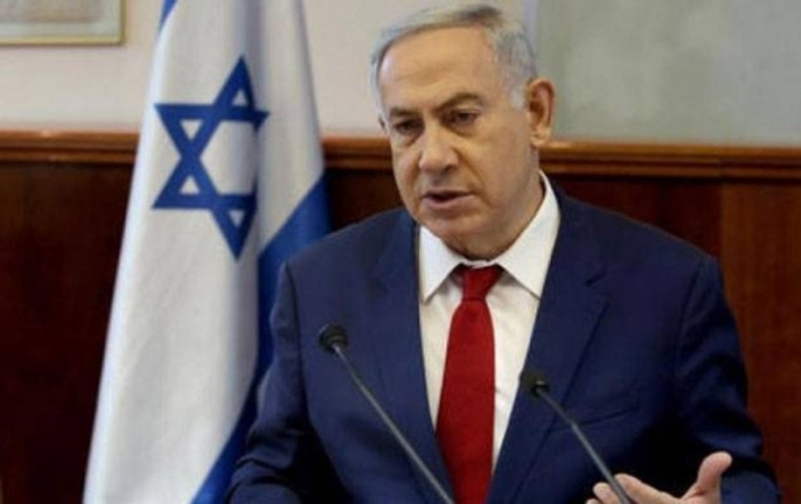 Israeli Prime Minister Benjamin Netanyahu to arrive in India on six day visit