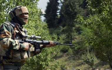 Pakistan violates ceasefire in J&K's Uri, Indian army retaliates