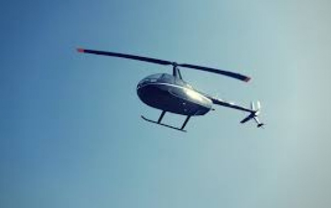 Pawan Hans helicopter goes missing near Mumbai with ONGC employees onboard