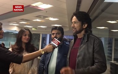 Exclusive: Vodka Diaries starcast Kay Kay Menon, Raima Sen talks about their film