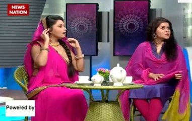 Bhabhijiyaan: Bhabhijis tries to perform task like Bigg Boss show