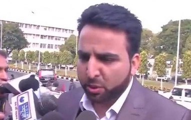 Kashmiri militants killed in encounters are ‘martyrs’ says PDP MLA Aijaz Ahmad Mir