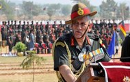 Speed News | Army Chief Gen Bipin Rawat addresses army-men on occasion of Army Day