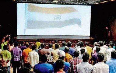 SC says playing of national anthem in cinemas optional