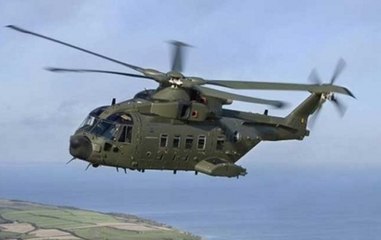 Italy court acquits two accused in Augusta Westland case