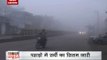 Temperatures drop, weather condition degrades, and fog engulfs North India