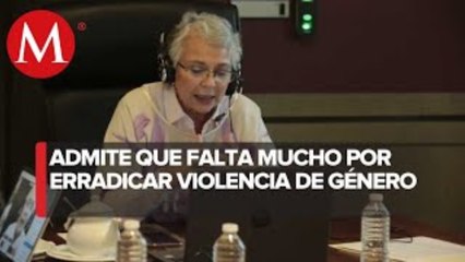 Ni desigualdad ni violencia contra mujeres ha disminuido en México: Segob