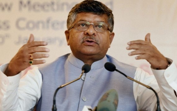 Exclusive: Congress is attempting to alter Triple Talaq Bill says Ravi Shankar Prasad