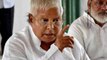 Lalu Yadav sentenced to 3.5 years jail in fodder scam case, to appeal for bail in Ranchi HC