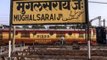 Amid accidents, over-used, broken railway tracks found in Mughalsarai
