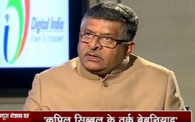 Exclusive: Law Minister Ravi Shankar Prasad speaks to News Nation on Triple Talaq bill