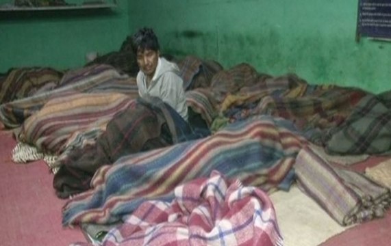 News Nation Special | Cold wave in Delhi: Occupancy at night shelters increases
