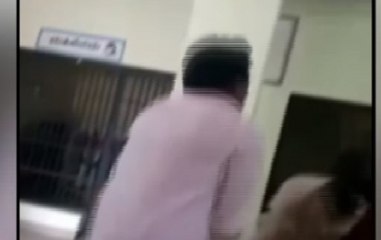 Speed News: Youth beaten up brutally by cops in Bangalore