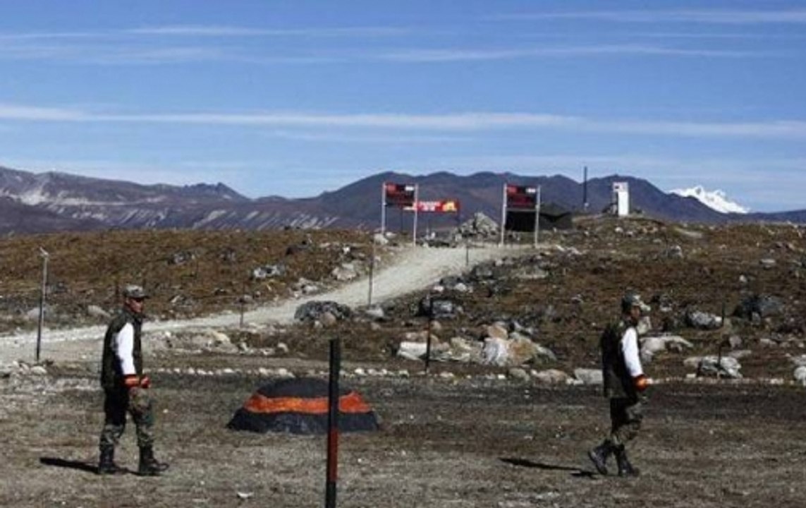 Chinese personnel enter one km inside Arunachal Pradesh says sources