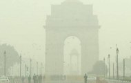 Speed News: Cold wave conditions continue to grip Delhi