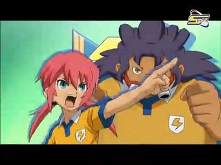 ابطال الكرة الفرسان الحلقة 11 - سر عقاب