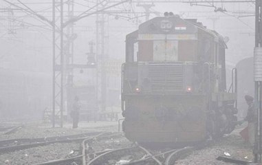 Indian Railways to install  fog-safety device in trains