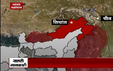Chinese personnel entered one km inside Arunachal: Sources