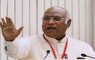 Congress leader Mallikarjun Kharge raises Dalit issues in Lok Sabha