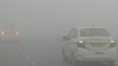 Dense fog hits major parts of Delhi NCR, several trains, flights running late