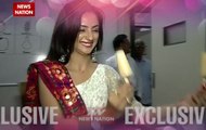 News Nation Exclusive: ‘Siya Ke Ram’ Madirakshi celebrated New Year with kids