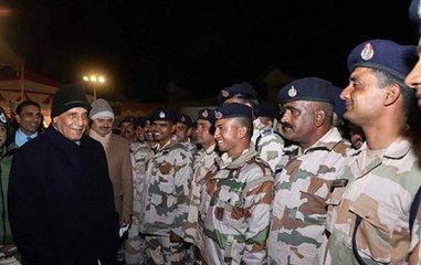 NN Exclusive 'Hind Ke Himveer': ITBP troops display undaunted courage to guard frontiers along Indo-China border