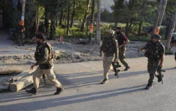 BSF kills intruder along IB; destroys 2 Pak posts