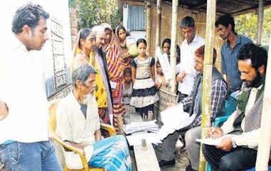 Assam recognizes 1.9 crore legal citizen in first draft of National Register of Citizens