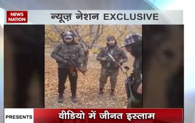 Zero Hour: Video of Hizbul Mujahideen leader Jeenat goes viral