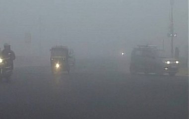 Dense fog hits in New Delhi and several parts of North India