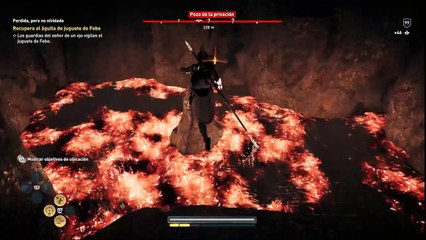 Assassin’s Creed® Odyssey Atlantis, Gameplay 16, Buscando el aguila de juguete de Febe