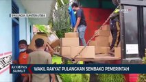 Anggota DPRD Sumut Marah, Paket Sembako Murah Kurang Berat