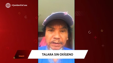 Artistas se unen y piden ayuda para Talara, que claman por oxígeno