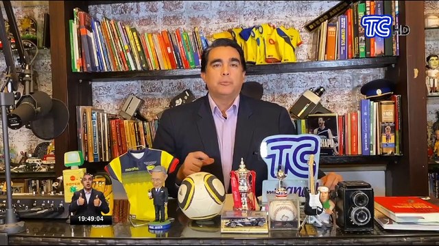 Equipos ecuatorianos presentaron su protocolo de bioseguridad para el regreso a los entrenamientos